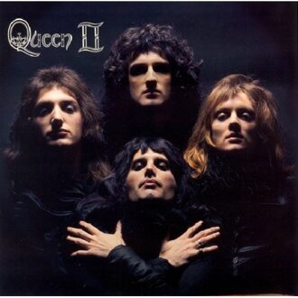 Queen - Queen II (Limited Black Vinyl) | LP