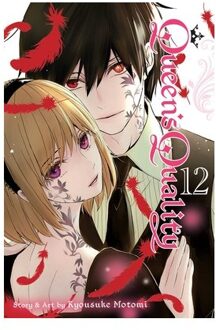 Queen's Quality, Vol. 12 - Queen's Quality - Kyousuke Motomi