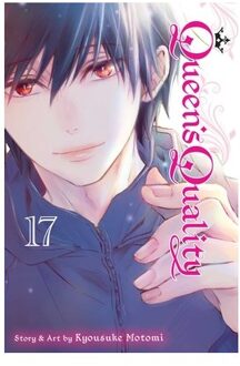Queen's Quality, Vol. 17 - Queen's Quality - Kyousuke Motomi