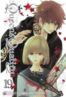 Queen's Quality, Vol. 19 - Queen's Quality - Kyousuke Motomi