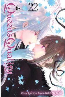 Queen's Quality, Vol. 22 - Queen's Quality - Kyousuke Motomi