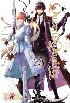 Queen's Quality, Vol. 23 - Kyousuke Motomi