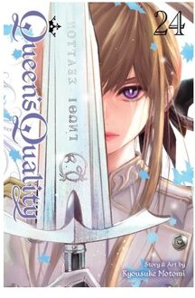Queen's Quality, Vol. 24 - Queen's Quality - Kyousuke Motomi