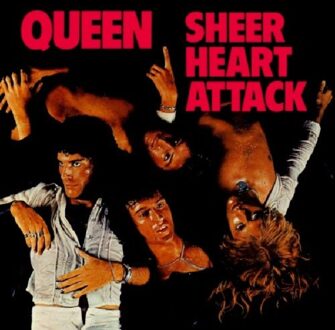 Queen - Sheer Heart Attack (2011 Remaster) | CD