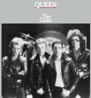 Queen - The Game (Limited Black Vinyl) | Vinyl