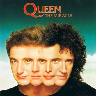 Queen - The Miracle (2011 Remastered) | CD