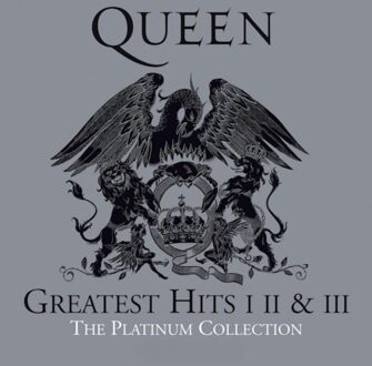 Queen - The Platinum Collection (2011 Remaster) | CD