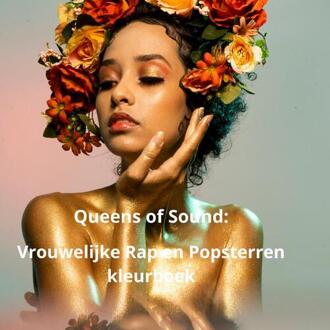 Queens of Sound -  Tajesa For You (ISBN: 9789403761053)