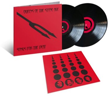 Queens Of The Stone Age - Songs For The Deaf | LP