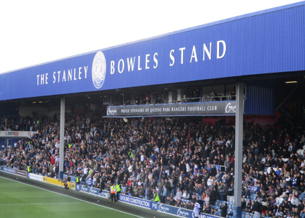 Queens Park Rangers - Bristol City (Championship) (Eigen vervoer)