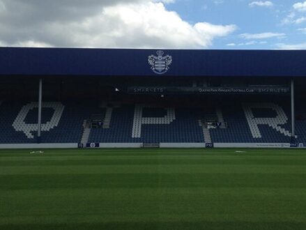 Queens Park Rangers - Coventry City (Championship) (Eigen vervoer)