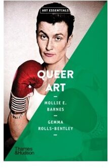 Queer Art (Art Essentials) - Art Essentials - Mollie E. Barnes