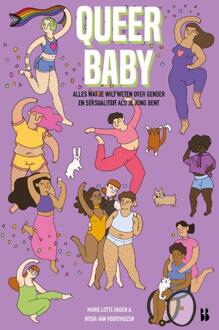 Queer Baby - Yes, Baby - Marie Lotte Hagen