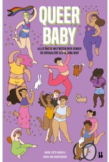 Queer Baby - Yes, Baby - Marie Lotte Hagen