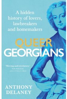 Queer Georgians - Anthony Delaney