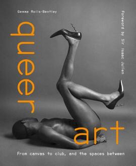 Queer & kunst -  Gemma Rolls-Bentley (ISBN: 9789462586475)