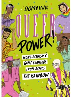 Queer Power - Dom&Ink
