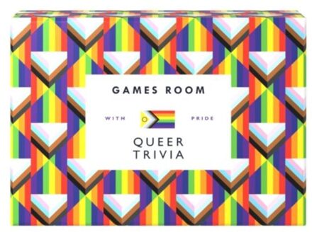 Queer Trivia - Chronicle Books