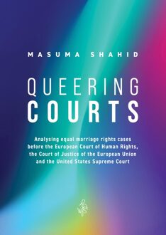 Queering Courts - Masuma Shahid - ebook