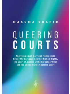 Queering Courts - Masuma Shahid