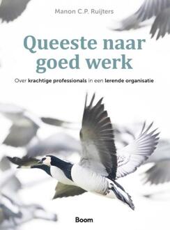Queeste naar goed werk -  Manon C.P. Ruijters (ISBN: 9789024469871)