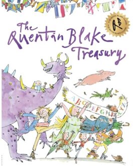 Quentin Blake Treasury