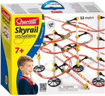 Quer Knikkerbaan skyrail 12mtr.