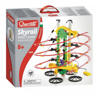 Quer Knikkerbaan skyrail motor