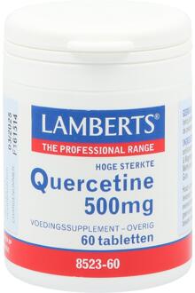 Quercetine 500 mg - 60 tabletten