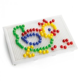 Quercetti Fanta Color 10 Mm/100 Multikleur