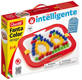 Quercetti Fantacolor Design 100-delig