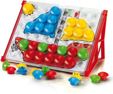 Quercetti Fantacolor junior basic 48-delig Multikleur