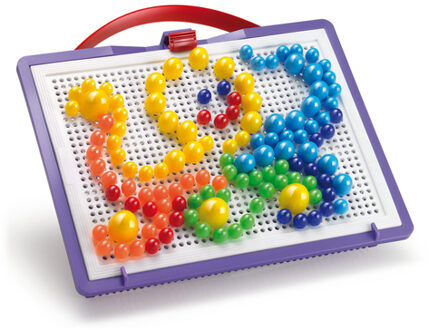 Quercetti Fantacolor Portable Small Multikleur