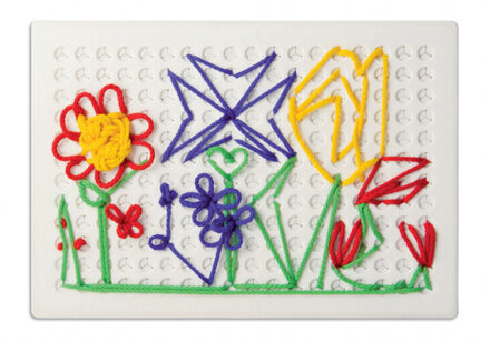 Quercetti Filó Rijgspel