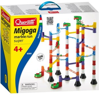 Quercetti Migoga - Marble Run Super (28658000) Multi