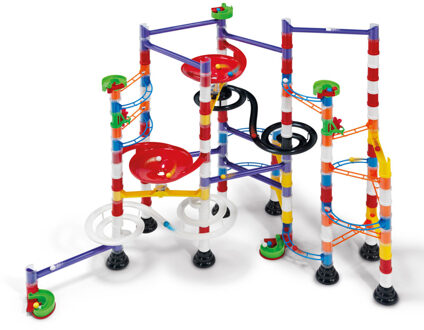 Quercetti Migoga Maxi Knikkerbaan 213-delig Multikleur