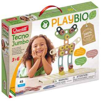 Quercetti PlayBio Tecno Jumbo