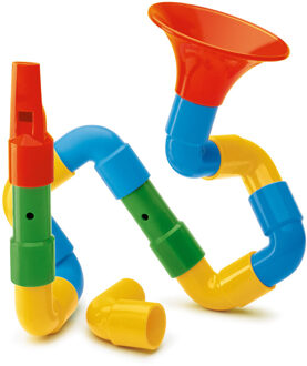 Quercetti Saxoflute Multikleur