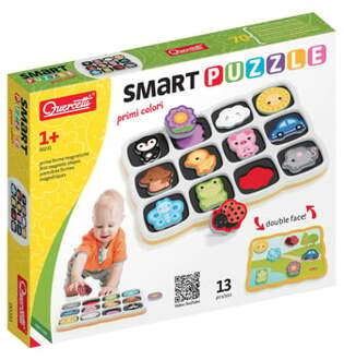 Quercetti Smart Magneet Puzzel