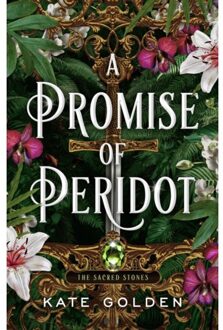 Quercus (02): A Promise Of Peridot - Kate Golden