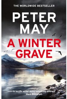 Quercus A Winter Grave - Peter May