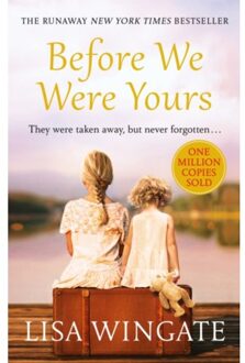 Quercus Before We Were Yours - Boek Lisa Wingate (1787473104)