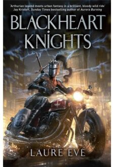 Quercus Blackheart Knights - Laure Eve