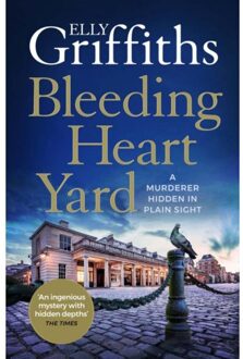Quercus Bleeding Heart Yard - Elly Griffiths