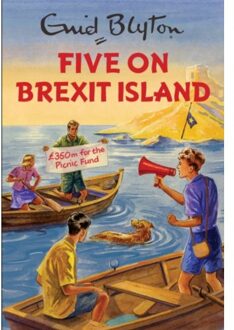 Quercus Five on Brexit Island