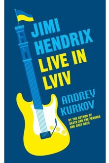 Quercus Jimi Hendrix In Lviv - Andrey Kurkov