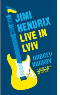 Quercus Jimi Hendrix Live In Lviv - Andrey Kurkov