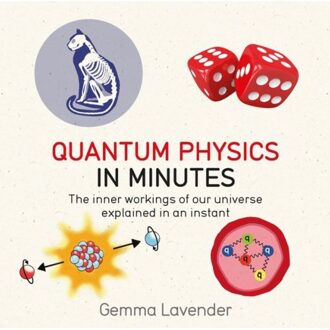 Quercus Quantum Physics in Minutes