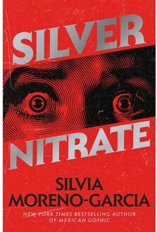 Quercus Silver Nitrate - Silvia Moreno-Garcia