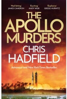 Quercus The Apollo Murders - Chris Hadfield